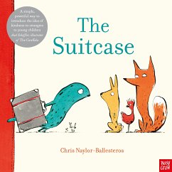 The Suitcase (fixed-layout eBook, ePUB) - Naylor-Ballesteros, Chris