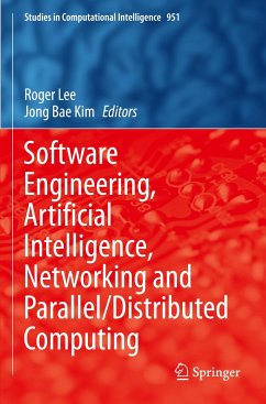 Software Engineering, Artificial Intelligence, Networking and Parallel/Distributed Computing