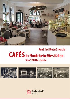 Cafés in Nordrhein-Westfalen - Zey, René