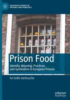 Prison Food - Vanhouche, An-Sofie