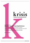 Krisis - Beiträge zur Kritik der Warengesellschaft / Beziehungsstörung Kapitalismus - Krisis 1/2021