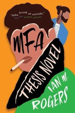 Cover MFA Thesis Novel (eBook, ePUB)