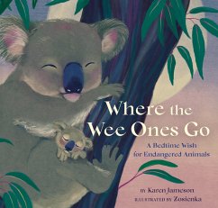 Where the Wee Ones Go (eBook, ePUB) - Jameson, Karen