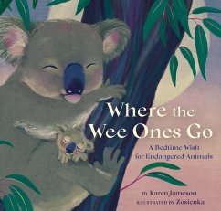 Cover Where the Wee Ones Go (eBook, ePUB)