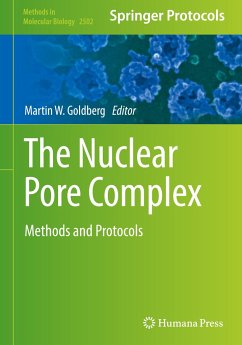 The Nuclear Pore Complex