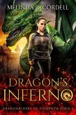 Dragon's Inferno (The Dragonriders of Skala, #2) (eBook, ePUB)