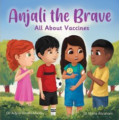 Cover Anjali the Brave (eBook, ePUB)