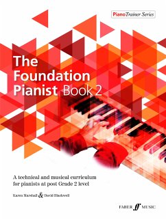 The Foundation Pianist Book 2 (fixed-layout eBook, ePUB) - Marshall, Karen; Blackwell, David