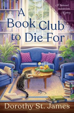 Cover A Book Club to Die For (eBook, ePUB)