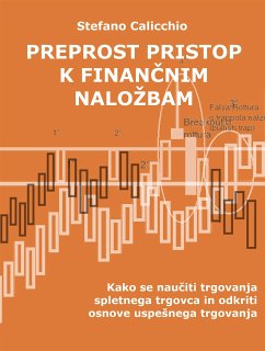 Cover Preprost pristop k finančnim naložbam (eBook, ePUB)