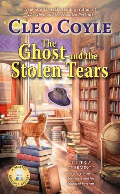 The Ghost and the Stolen Tears (eBook, ePUB) - Coyle, Cleo