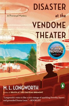 Disaster at the Vendome Theater (eBook, ePUB) - Longworth, M. L.