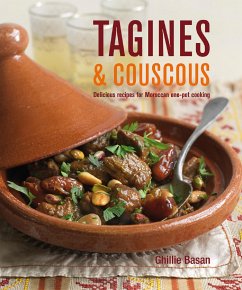 Tagines & Couscous (eBook, ePUB) - Basan, Ghillie