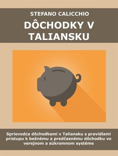 Cover Dôchodky v taliansku (eBook, ePUB)