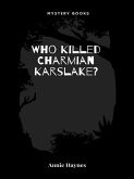 Who Killed Charmian Karslake? (eBook, ePUB)