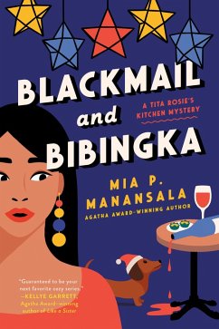 Cover Blackmail and Bibingka (eBook, ePUB)
