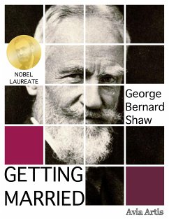 Getting Married (eBook, ePUB) - Shaw, George Bernard