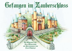 Gefangen im Zauberschloss (eBook, ePUB)