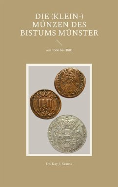 Die (Klein-) Münzen des Bistums Münster (eBook, ePUB)