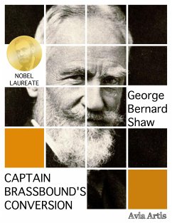 Captain Brassbound's Conversion (eBook, ePUB) - Bernard Shaw, George