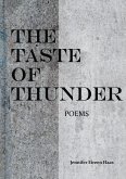 The Taste of Thunder (eBook, ePUB) The Taste of Thunder (eBook, ePUB)