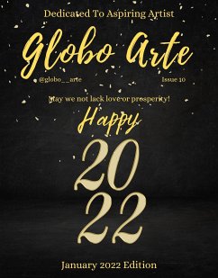 Globo Arte January 2022 (eBook, ePUB) - arte, globo