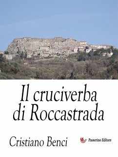 Il cruciverba di Roccastrada (fixed-layout eBook, ePUB) - Benci, Cristiano