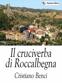 Il cruciverba di Roccalbegna (fixed-layout eBook, ePUB) - Benci, Cristiano