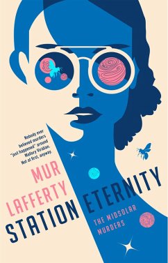 Station Eternity (eBook, ePUB) - Lafferty, Mur