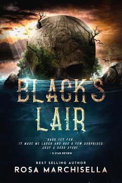 Cover Black's Lair (eBook, ePUB)