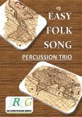 15 Easy Folk Music trio (eBook, ePUB)