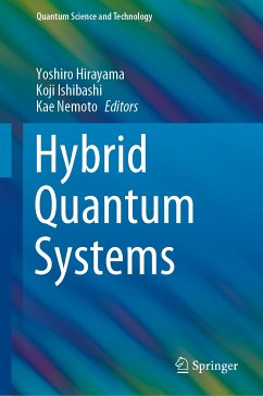 Hybrid Quantum Systems (eBook, PDF)