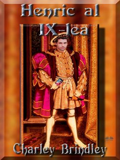 Henric Al IX-Lea (eBook, ePUB) - Brindley, Charley