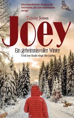 Joey Ein geheimnisvoller Winter (eBook, ePUB) - Jones, Trinity