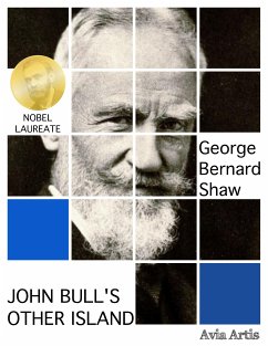 John Bull's Other Island (eBook, ePUB) - Bernard Shaw, George