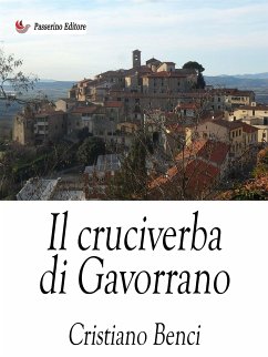 Il cruciverba di Gavorrano (fixed-layout eBook, ePUB) - Benci, Cristiano