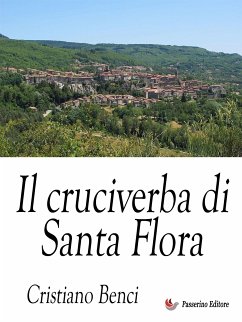 Il cruciverba di Santa Flora (fixed-layout eBook, ePUB) - Benci, Cristiano