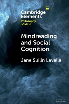 Mindreading and Social Cognition - Lavelle, Jane Suilin