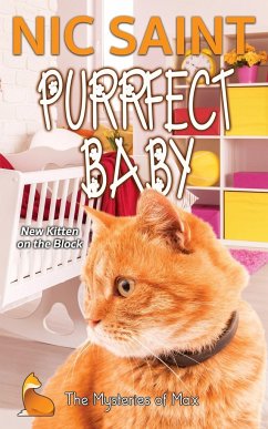 Purrfect Baby - Saint, Nic