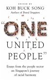 "One United People" "One United People"