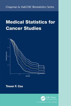 Medical Statistics for Cancer Studies - Cox, Trevor F.