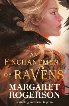 An Enchantment of Ravens - Rogerson, Margaret