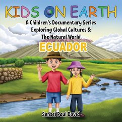 Kids On Earth - David, Sensei Paul