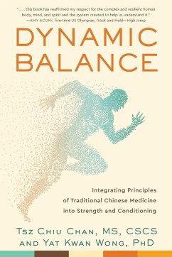 Dynamic Balance - Chan, Tsz Chiu; Wong, Yat Kwan