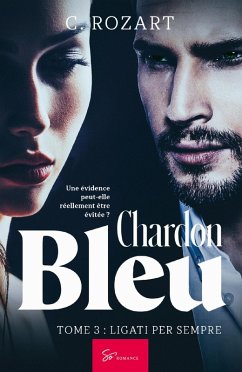 Cover Chardon bleu - Tome 3