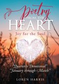 Poetry From The Heart: Joy for the Soul
