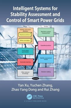 Intelligent Systems for Stability Assessment and Control of Smart Power Grids - Xu, Yan; Zhang, Yuchen; Dong, Zhao Yang