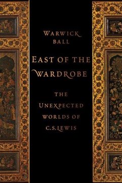 Cover East of the Wardrobe