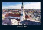 München 2022 Fotokalender DIN A4