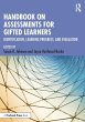 Handbook on Assessments for Gifted... - Bild 1